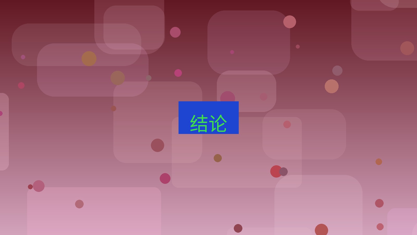 xchat在线 结论